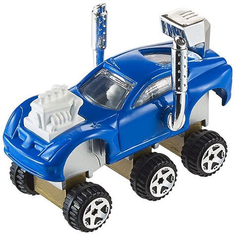 Hot Wheels Snap Rides Caminh O Reboque Mattel Promo O Dia Das Crian As At Off