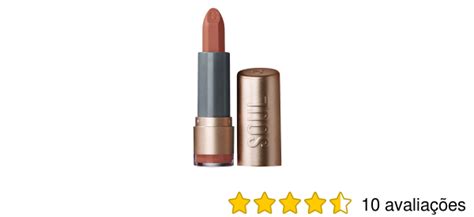 Batom Matte Eudora Soul Kiss Me Nude Autoral Beleza Na Web