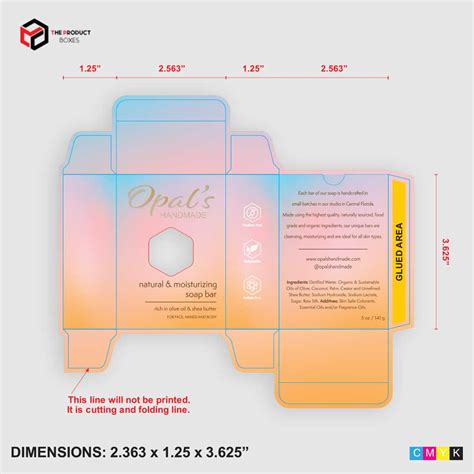 What is a Dieline? How dieline makes flawless packaging?