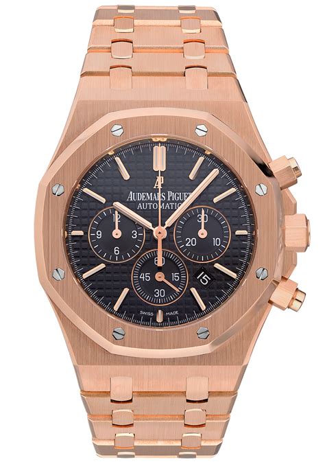 Audemars Piguet Royal Oak Chronograph Or Oo Or