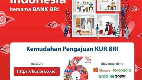 Bisa Pinjam Sampai Rp500 Juta Simak Syarat Lengkap Debitur KUR BRI