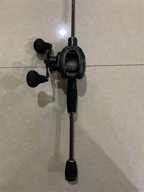 Tsurinoya DARK WOLF Ultra KF50 BFS, Sports Equipment, Fishing on Carousell