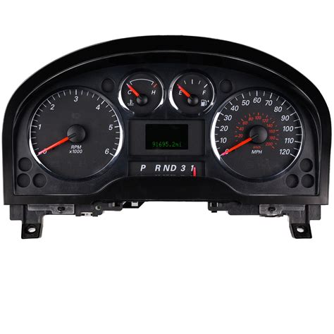 2005 - 2007 Ford Freestar Instrument Cluster Repair Option