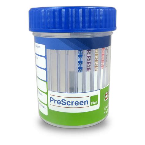 Five Panel Prescreen Plus Drug Test Clia Waived