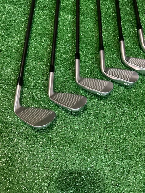 Mizuno Jpx Hot Metal Pro Iron Set Gw W La Golf A Series Shafts