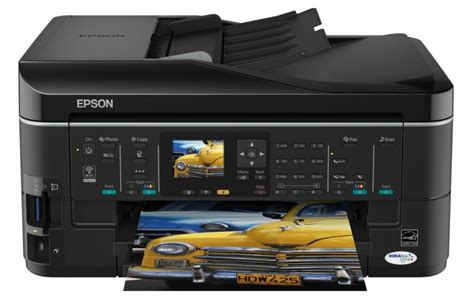 Epson Stylus SX620FW Kopen Prijzen Tweakers