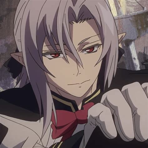 ferid bathory icon seraph    crowley funny owari  seraph