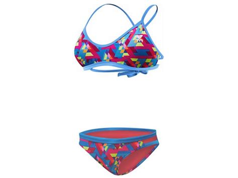 TYR Le Reve Schwimmbikini Mojave Tieback Top Cove Bikini Bottom 36