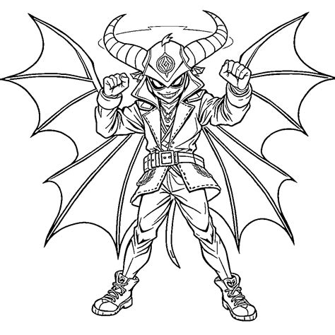 Best K-POP Demon Hunter Coloring Pages (Free Printable PDF)