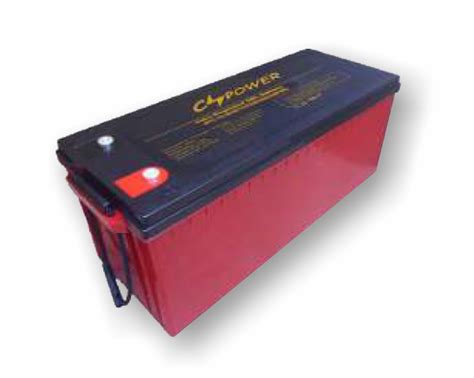 Baterie - sluneční elektrárny