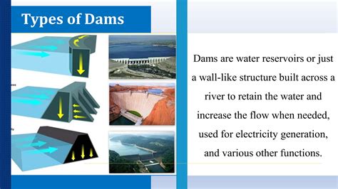 Demerits Of Dams 8