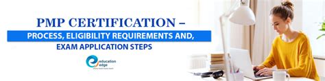 Pmp Certification Eligibility Requirements And Exam Application Steps