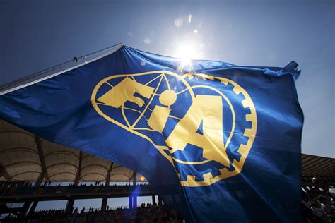 fia statement federation internationale de lautomobile