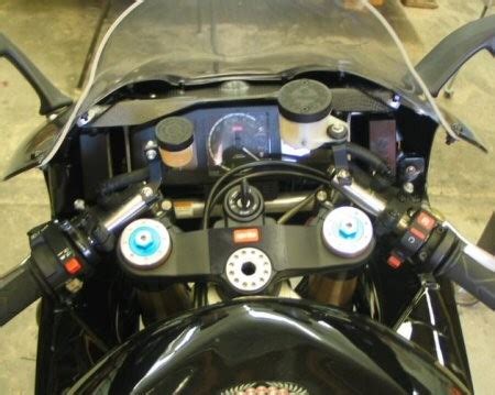 Aprilia RSV1000 Mille R Up To 2003 ConvertiBARS Handlebar Riser System