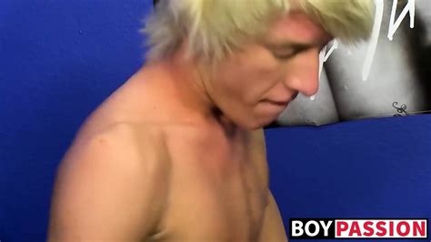 Skinny Butt Buddy Takes It In The Ass From His Boyfriend The Butt