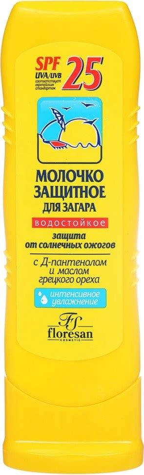 Сеть магазинов косметики и парфюмерии Калина. - FLORESAN Молочко ...