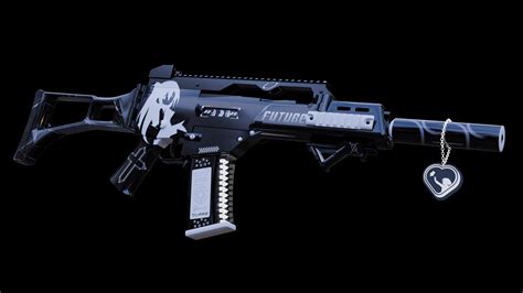 Future Skin (Specialcarbine) - GTA5-Mods.com