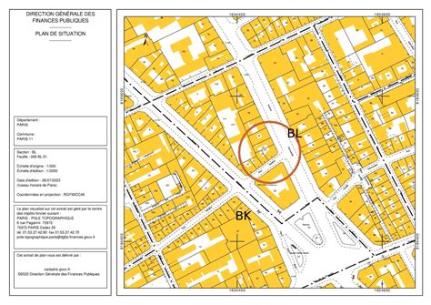 plan de situation dpc  document indispensable