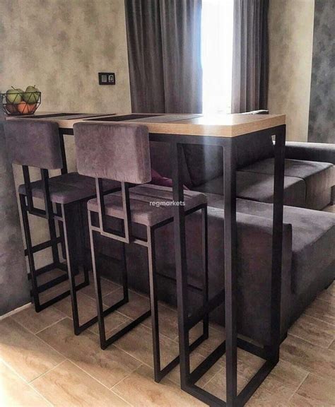 Барная стойка со шкафчиками в интерьере (69 фото) - красивые картинки и ...