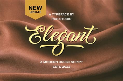 Elegant Font Dafont Free