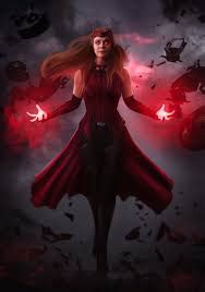 Scarlet witch vs captain marvel | Fandom