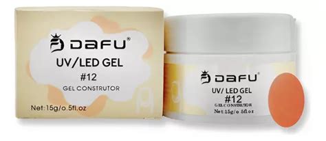 Esmalte de uñas en gel Acrigel Fiber de ml con Anvisa Color Nude MercadoLibre