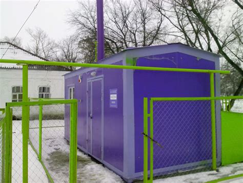 Газовые котельные