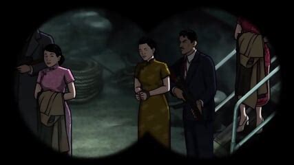 Busty Female Cop Ballbusting GROIN KNEE Fat Blonde Balls Kick Archer