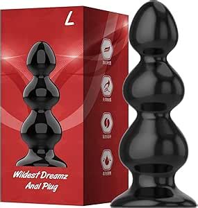 Anal Butt Plug Trainer Anal Plugs Beginners Starter For Women And Men Prostate Massage Anal