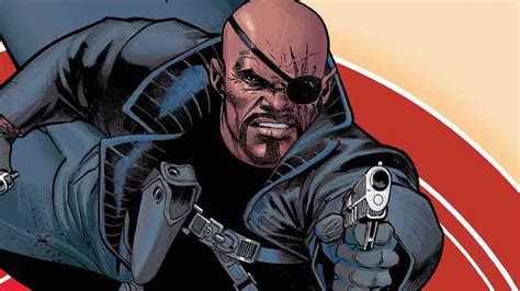 Ultimate Nick Fury