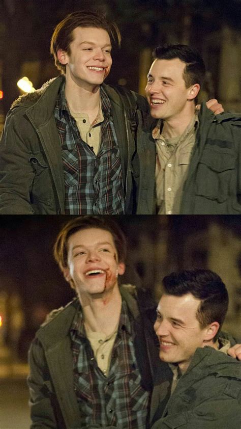 Best Shameless Episodes With Ian And Mickey Saintjohn