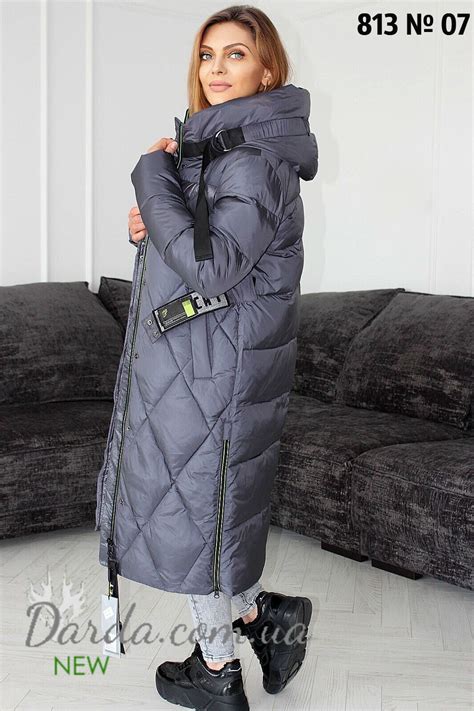 Купить Пуховик Peercat 813 в Украине