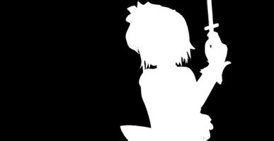 touhou project    meaning   title bad apple