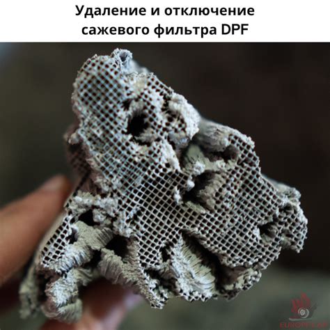 Удалить и отключить сажевый фильтр DPF — Europe-Car на DRIVE2