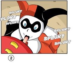 Porn Comics With Harley Quinn Superhero Babe From Batman And Suicide Squad
