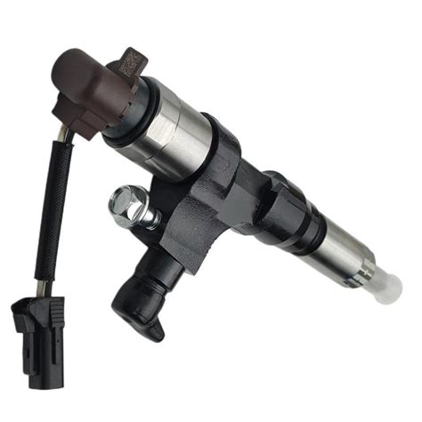 fuel injector  hino