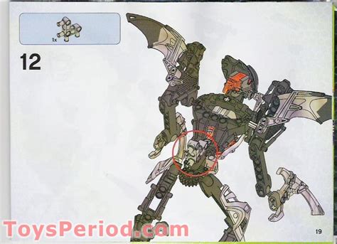 Bionicle Chirox