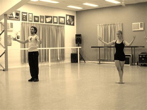 Senior School Promenade Dance Studio