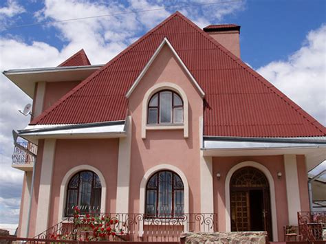 Монтаж Ондулина, инструкции по монтажу крыши из ондулина