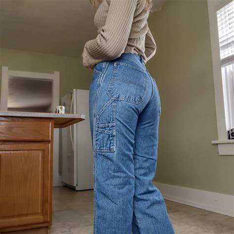 Canyon River Blues Womens Blue Jeans Depop