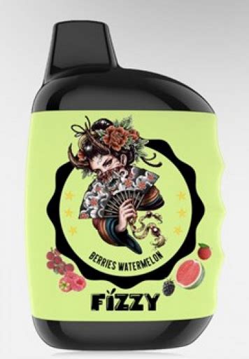Одноразка Fizzy купить в Украине. Цена и стоимость Физи Киев