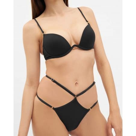 Stringi do bikini Lana Piękne stroje kąpielowe Promees