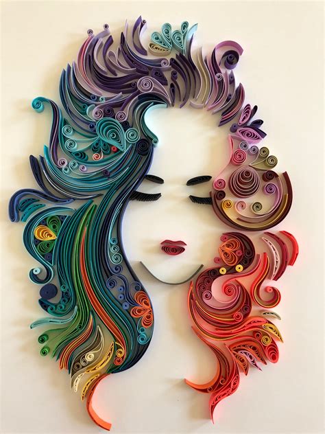 Pin by JustQuillIt on Best Of Just Quill It | Quilled paper art, Paper ...