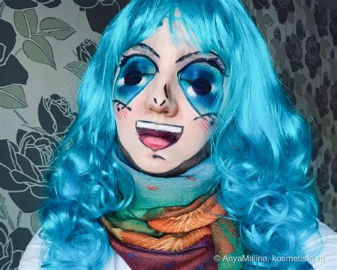 Национальный макияж или аниме, как стиль косплея в Японии | Отзывы ...