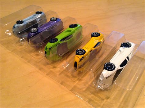 JULIAN S HOT WHEELS BLOG HW Exotics Pack