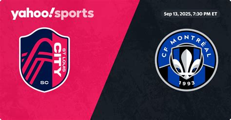Estatísticas De Cf Montréal X St. Louis City Sc - CF Montréal 0 - 2 St. Louis City SC: Final score, results, recap, box ...