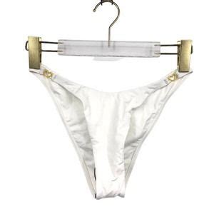 L Space Swim L Space Ziggy Bitsy Bikini Bottom S Heart Accent High