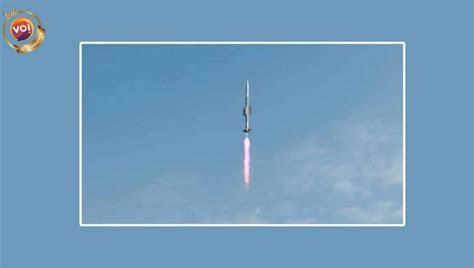 Drdo Indian Navy Successfully Test The Vl Srsam Missile System In Odisha