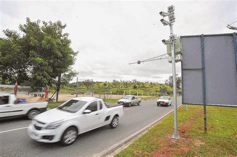 Not Cias Da Cidade De Votorantim Votorantim Tem Radares Fixos Em Teste