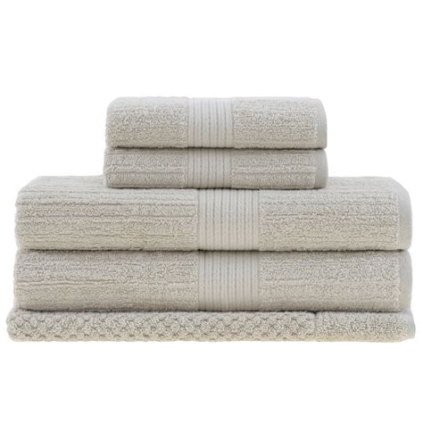 Jogo De Toalha Gigante Pe As Canelado Buddemeyer Nude Madeiramadeira